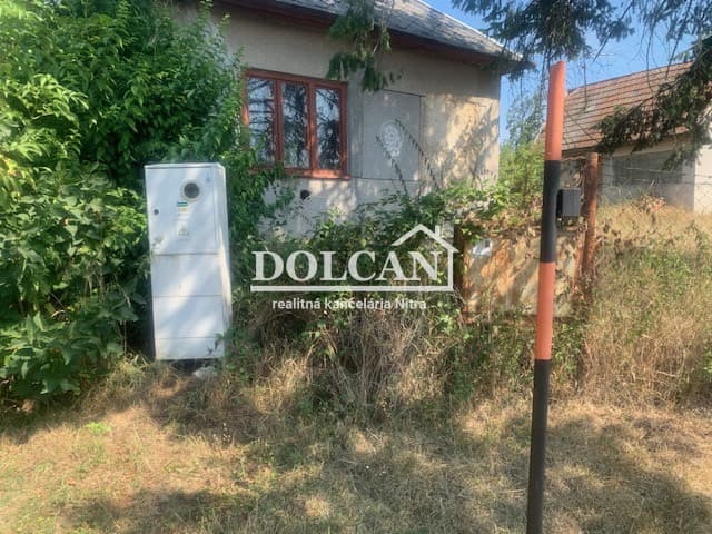 Pozemok na výstavbu rodinných domov Malé Chyndice – fotka 2