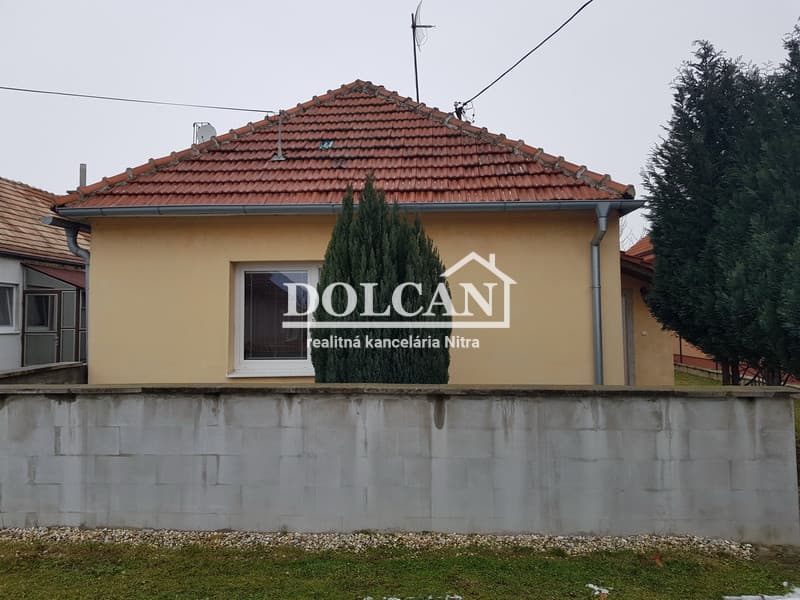Rodinný dom Čakajovce