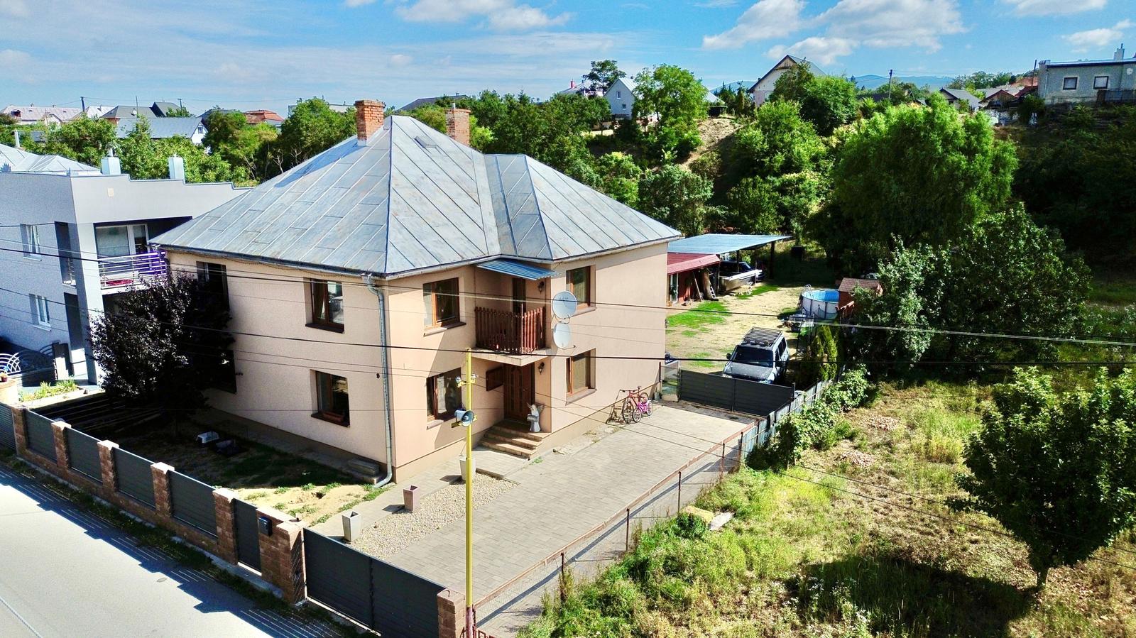 Rezervovaný - Rodinný dom Trstené pri Hornáde – fotka 2