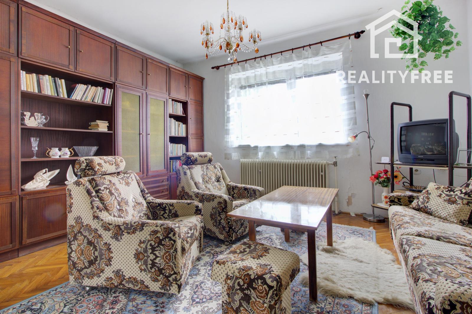Na predaj: 3izbový rodinný dom s garážou , pozemok 800 m² - Horný Bar – fotka 2