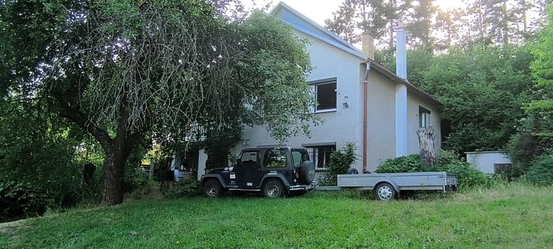 ZĽAVA ! - Usadlosť - „ Štavičné briežky - Prievrana“ okr. Poltár - 6.354 m2