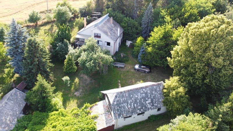 ZĽAVA ! - Usadlosť - „ Štavičné briežky - Prievrana“ okr. Poltár - 6.354 m2 – fotka 2