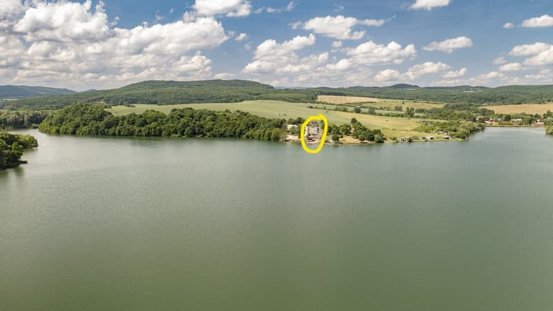 Pozemok pri vodnej nádrži Teplý Vrch – fotka 2