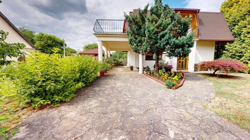 🏡 Rekreačný dom PRI VODE + bonusový rodinný dom na rekonštrukciu  BUDIKOVANY Vodná nádrž Teplý vrch.