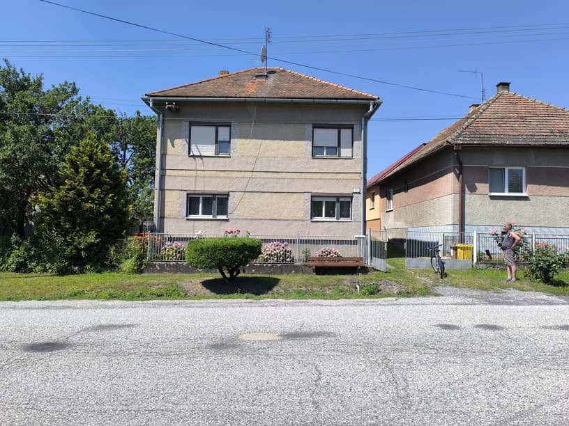 ZĽAVA !! - Rodinný dom – Vyšná Pokoradz s veľkým pozemkom a hospodárskymi budovami