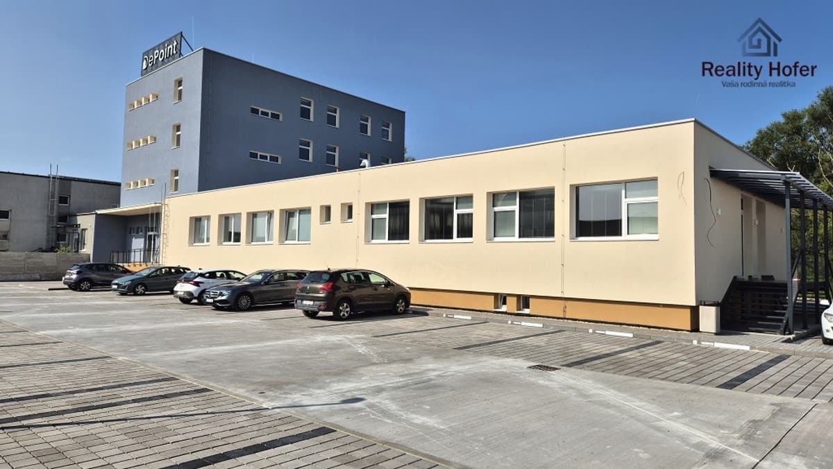 Kompletne zrekonštruované kancelárie, od 10,6m2,  DePoint, Prešov