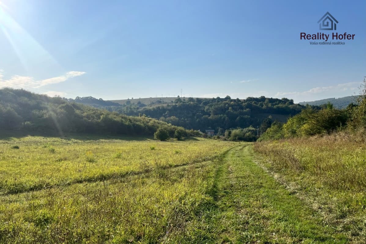 Investičný pozemok, 566m2, Hnevlivá dolina, Prešov