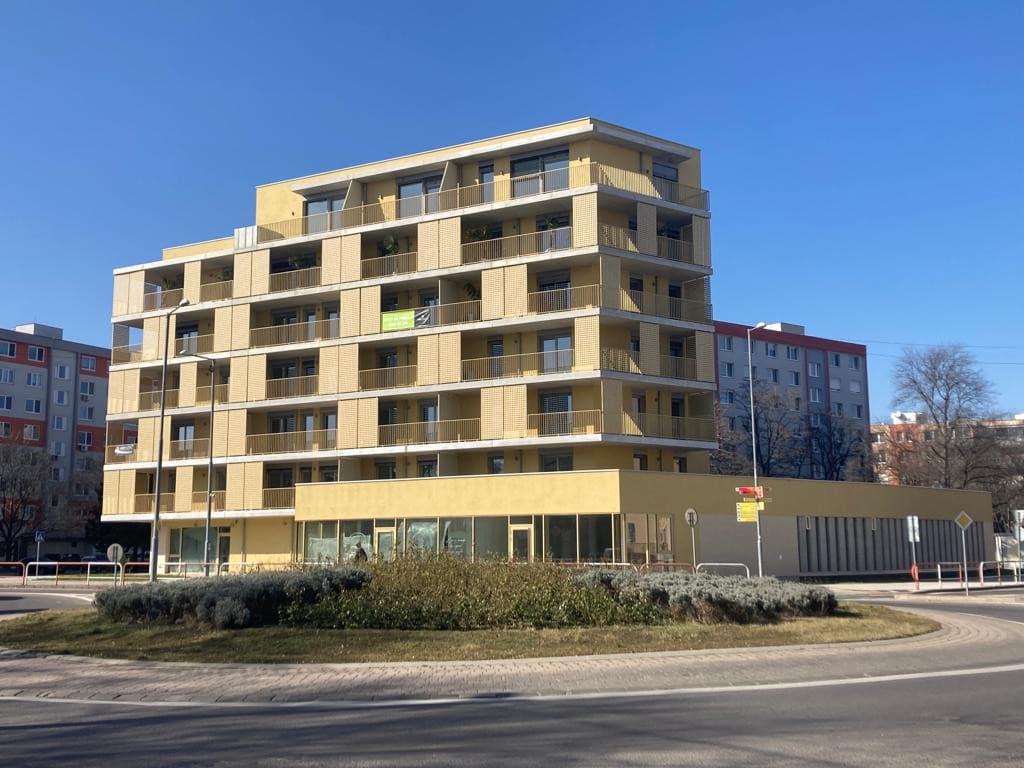 Prenájom 2-izbového bytu v projekte PARKHOUSE – fotka 2