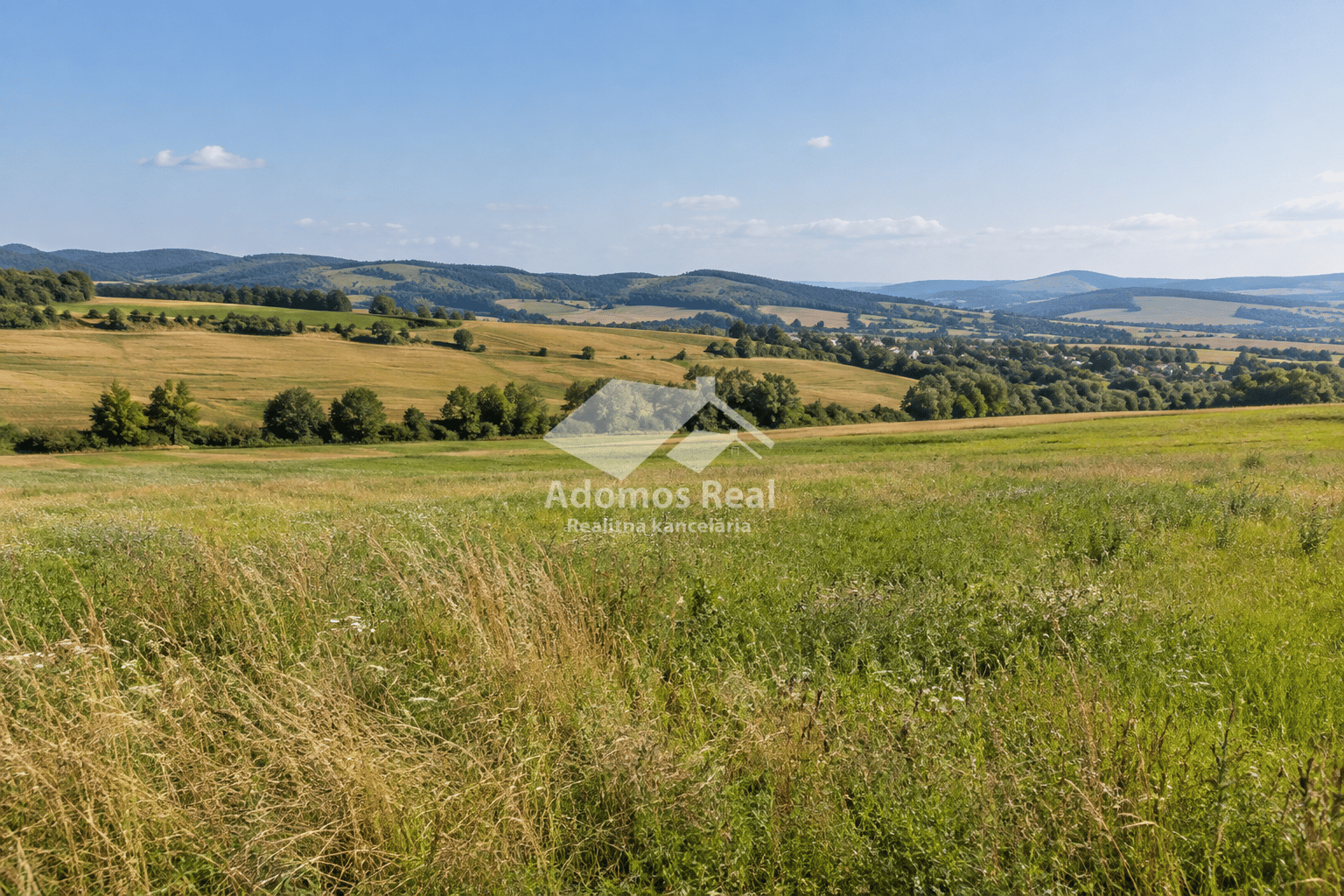 POĽNOHOSPODÁRSKY POZEMOK – PLOSKÉ