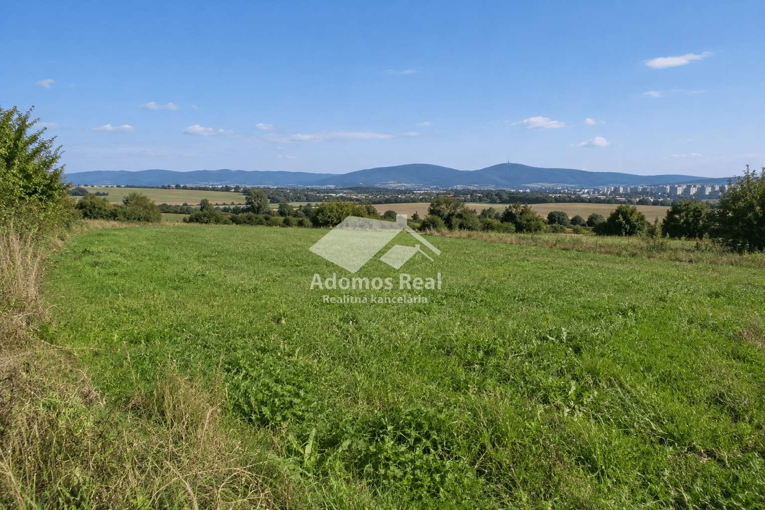 INVESTIČNÝ POZEMOK / KOŠICE-KRÁSNA
