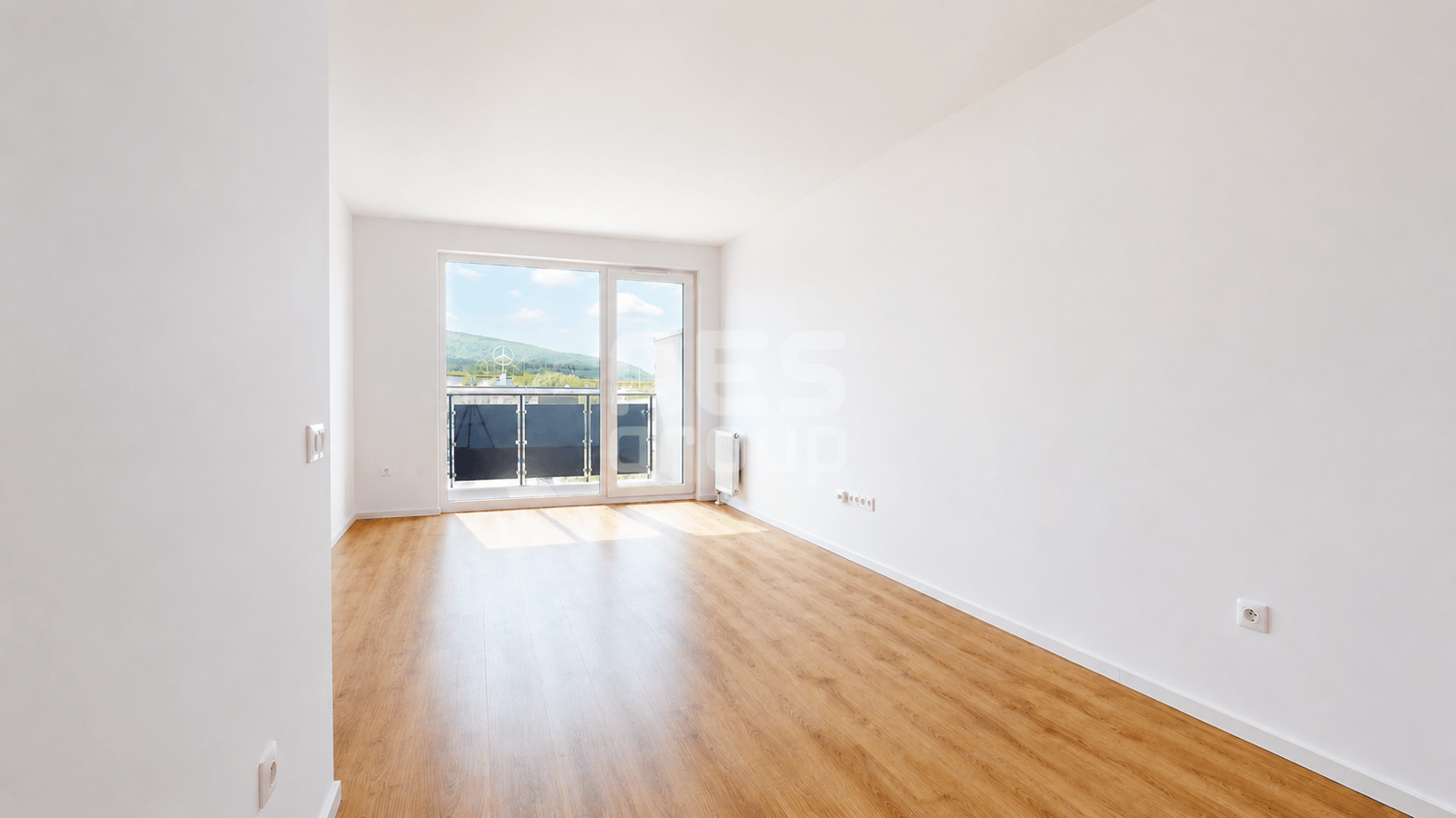 2-IZBOVÝ APARTMÁN V NOVOSTAVBE ELEMENT | BALKÓN | PARKOVACIE STÁTIE | BRATISLAVA – LAMAČ – fotka 2