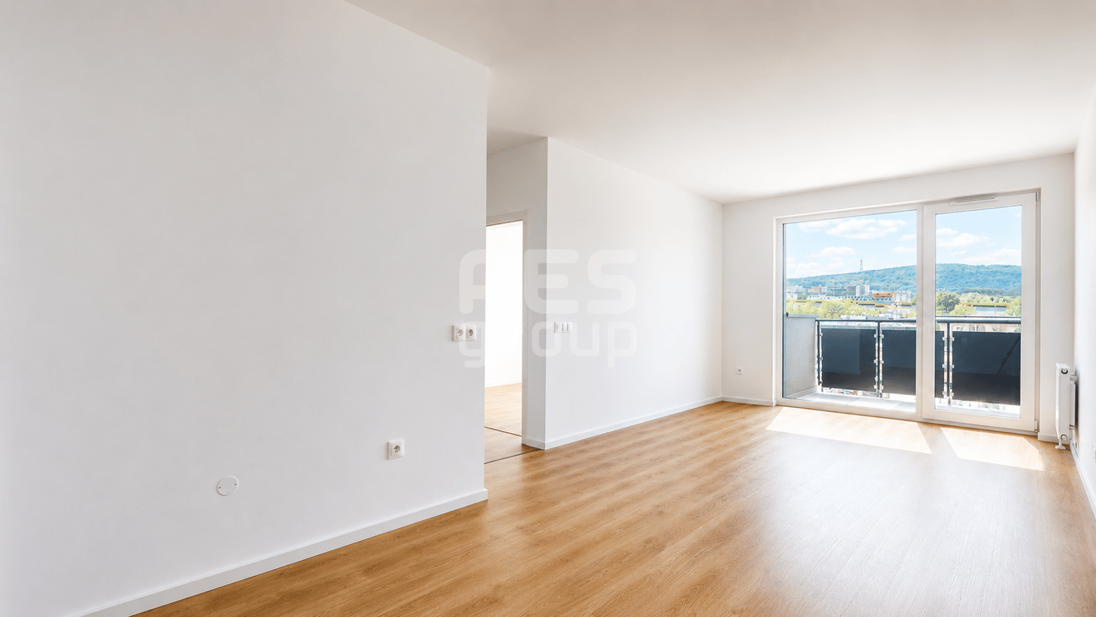 2-IZBOVÝ APARTMÁN V NOVOSTAVBE ELEMENT | BALKÓN | PARKOVACIE STÁTIE | BRATISLAVA – LAMAČ