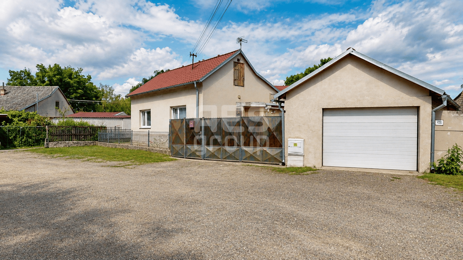 PREDAJ, Rodinný dom s garážou, Bílovec, Plavecký Štvrtok – fotka 2