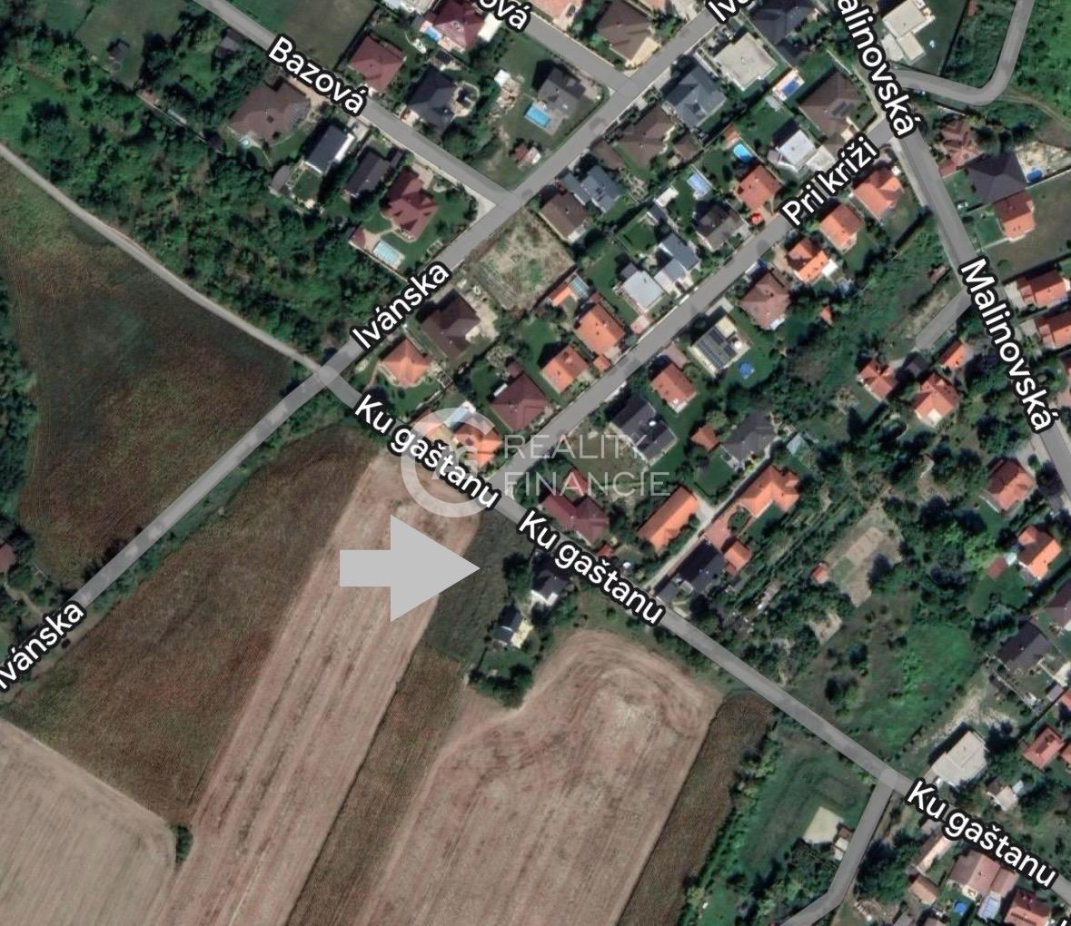 AG Reality I na predaj tri slnečné stavebné pozemky  - Zálesie