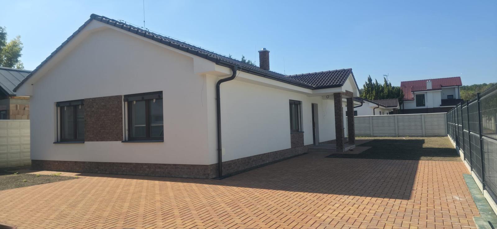 ZNÍŽENÁ CENA! Moderný 4 izbový rodinný dom SO 01 vo Vojke nad Dunajom – fotka 2