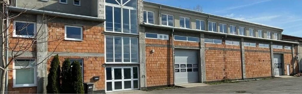 PREDAJ - administratívnych a výrobno-skladových  priestorov v Šamoríne