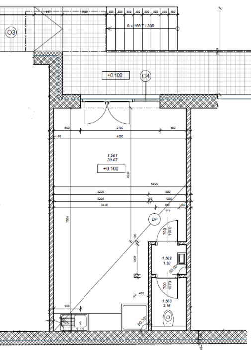 Areté real - Prenájom nebytového priestoru s parkovacím miestom v blízkosti centra Pezinka, Trnavská ul.