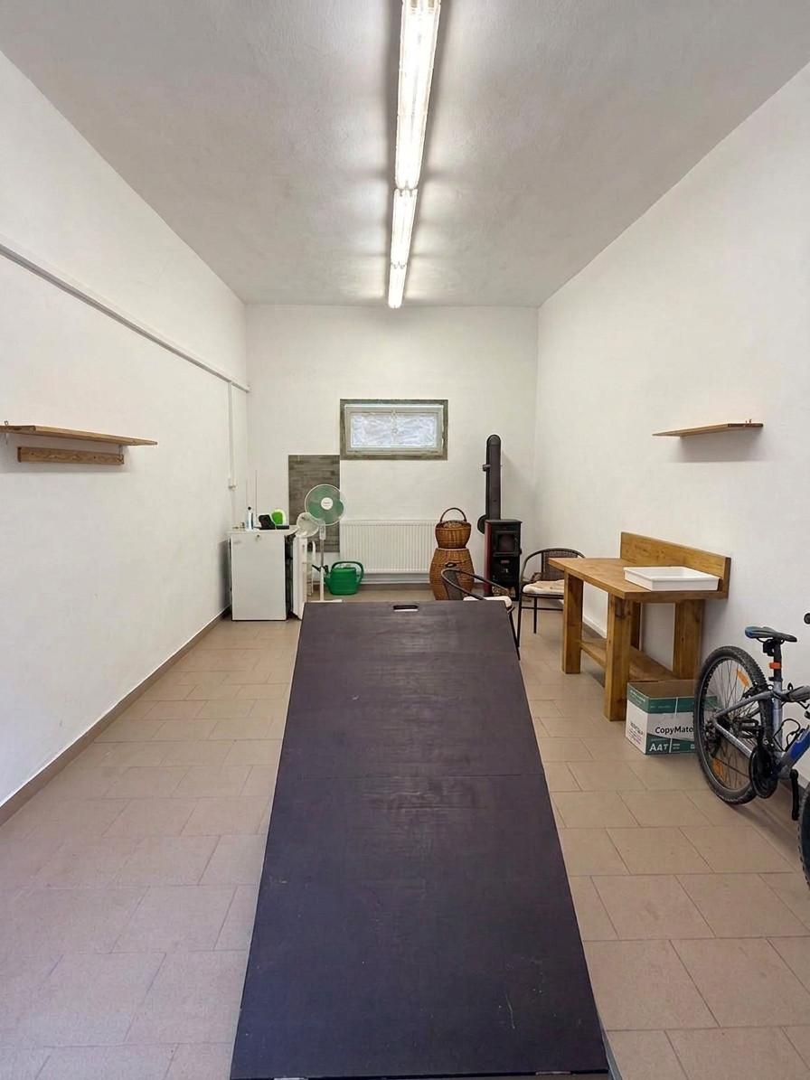 VÝNIMOČNÁ GARÁŽ S VLASTNÝM POZEMKOM A  PIVNICOU – MUŠKÁTOVA ULICA, PEZINOK – fotka 2