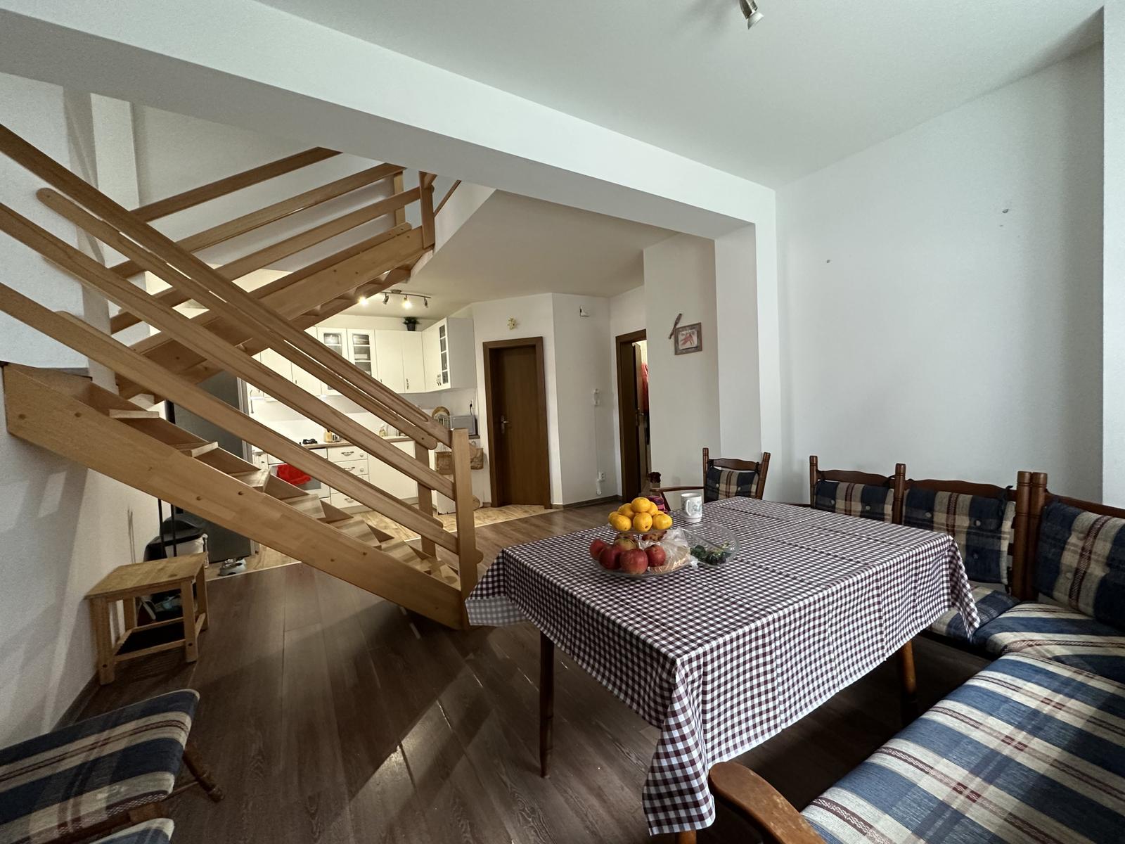 arete.sk – 4-IZBOVÝ BYT SO ZÁHRADKOU AJ PARKOVANÍM V CENTRE MESTA, PEZINOK, HOLUBYHO