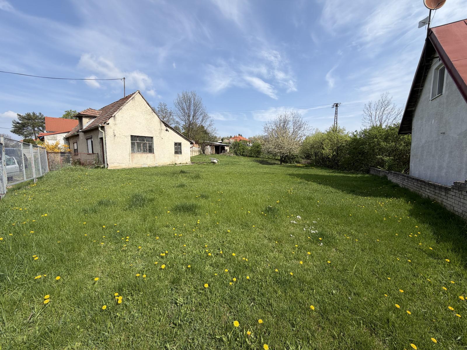 arete.sk – PREDAJ NÁDHERNÉHO 677m2 STAVEBNÉHO POZEMKU, BOROVÁ