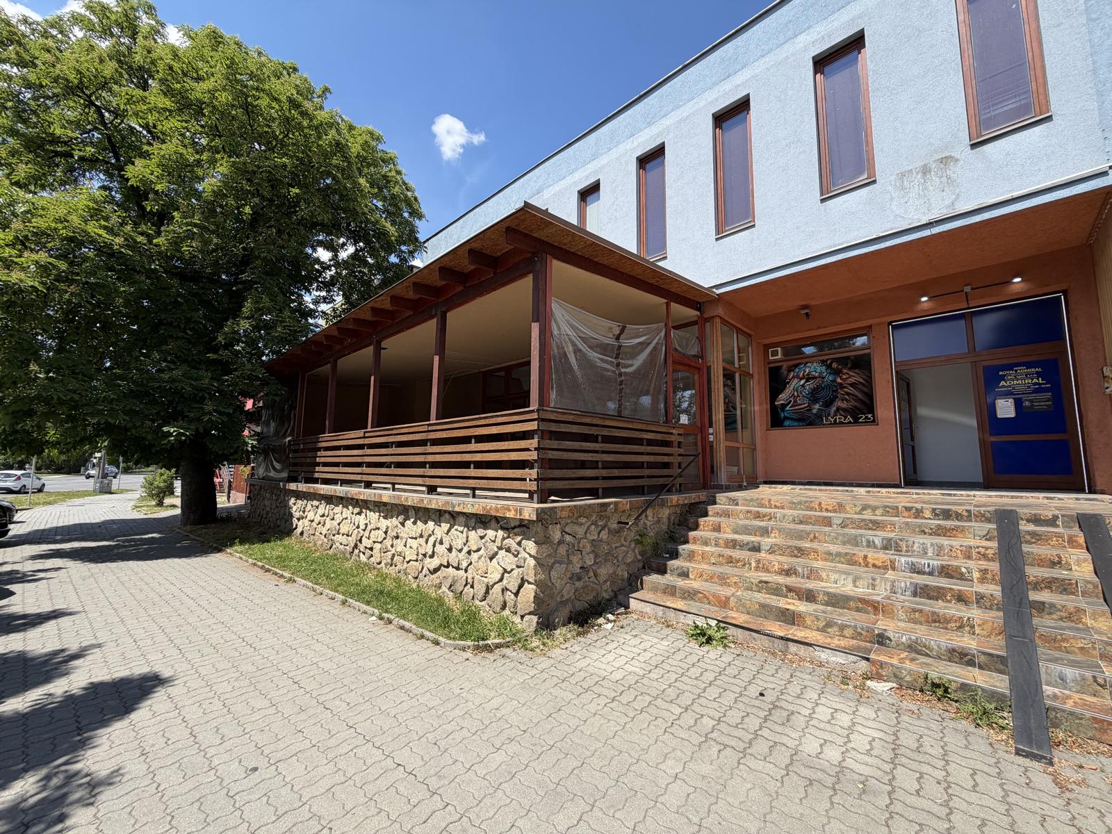 arete.sk - PRENÁJOM 75 m2 KOMERČNÉHO PRIESTORU V CENTRE, PEZINOK, JESENSKÉHO – fotka 2
