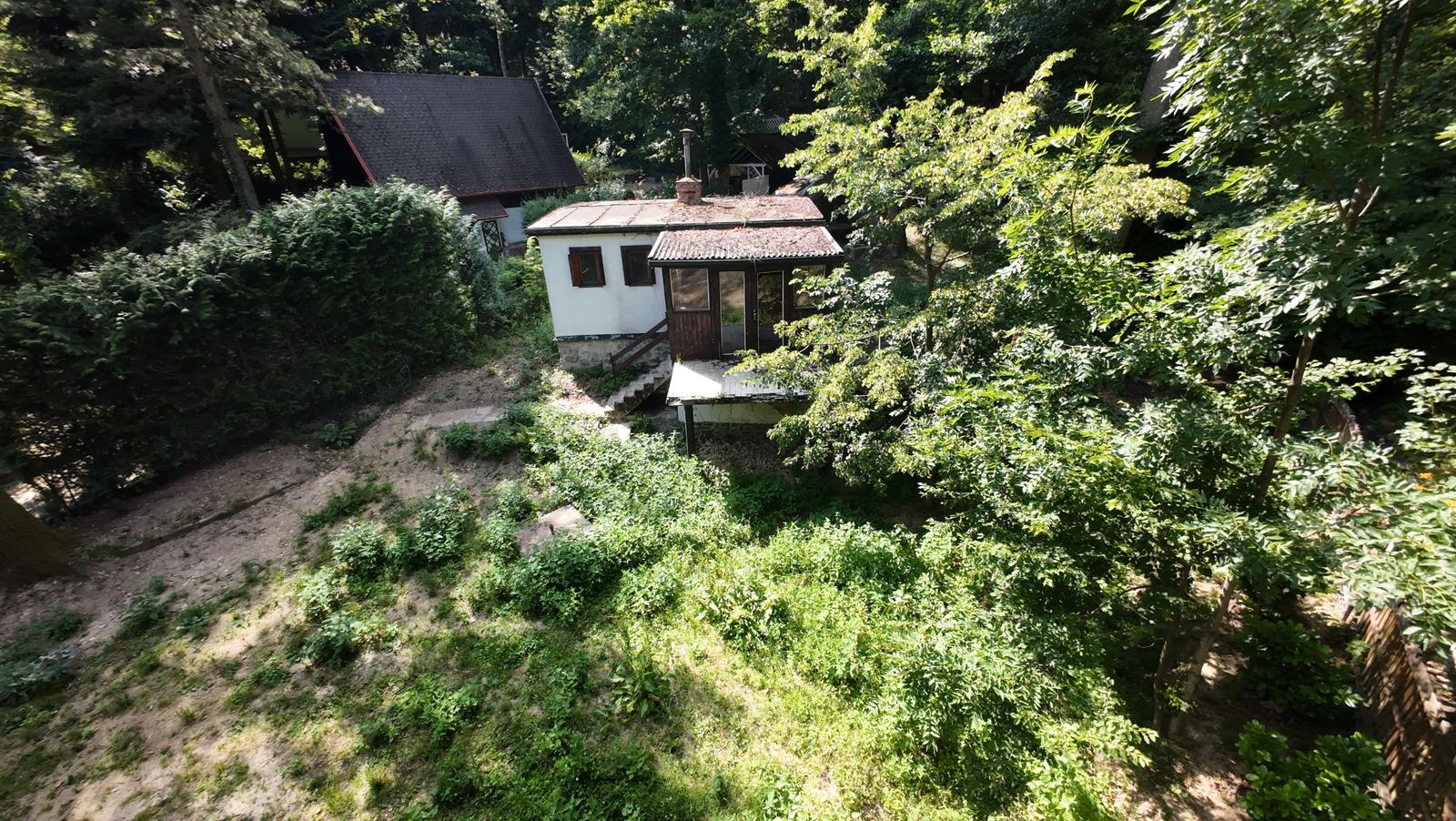 arete.sk - PREDAJ 539m2 STAVEBNÉHO POZEMKU SO STAVEBNÝM POVOLENÍM, MODRA, HARMÓNIA