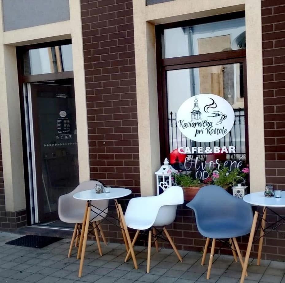 arete.sk – ODSTÚPENIE ZABEHNUTEJ ŠTÝLOVEJ KAVIARNE V CENTRE PEZINKA – fotka 2