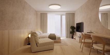Areté real- Predaj apartmánu pred dokončením v krásnom prostredí, Pavčina Lehota – fotka 2