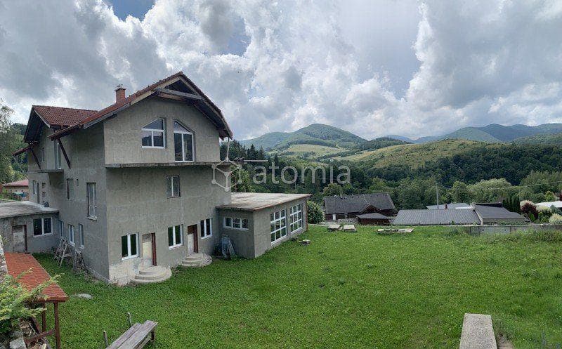 Na predaj apartmánový dom na Ružíne