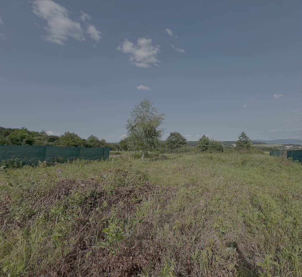Na predaj pozemok - záhrada v Košiciach