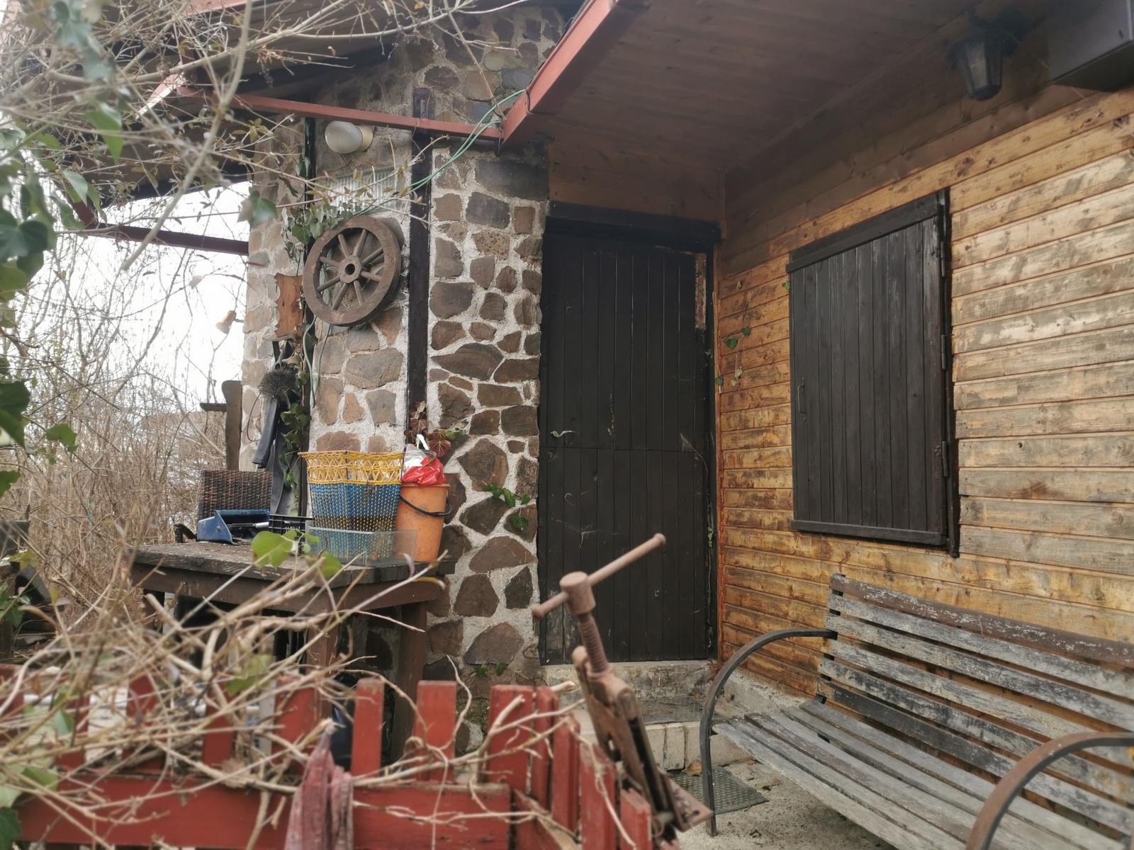 Svinica- Viničný vrch, chata so záhradou na predaj – fotka 2