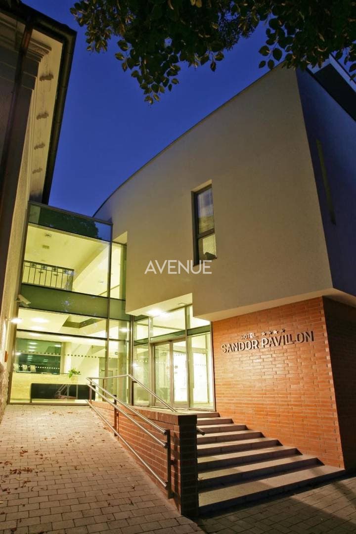 AVENUE | historický boutique hotel Piešťany | investičná príležitosť – fotka 2