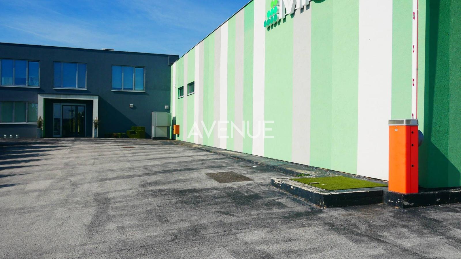 AVENUE | samostatný, zariadený výrobno – skladový areál, Svätý Jur. – fotka 2