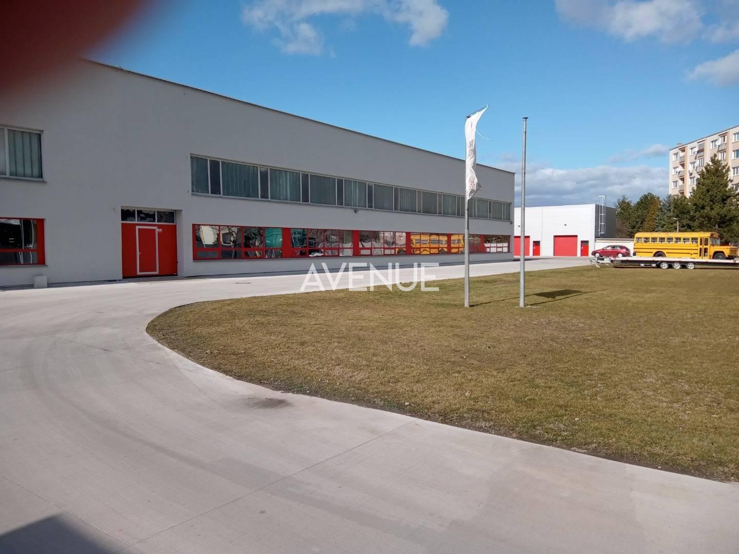 PRENÁJOM, skladové priestory v zateplenej, vykurovanej hale, Báhoň. – fotka 2