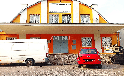 AVENUE | zateplená hala v skladovom areály, St. Vajnorská. – fotka 2