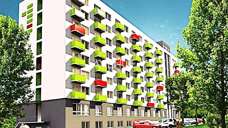 AVENUE | Investičný nebytový priestor v Ružinove s možnosťou prestavby na jedno, alebo dvojizbové apartmány. – fotka 2