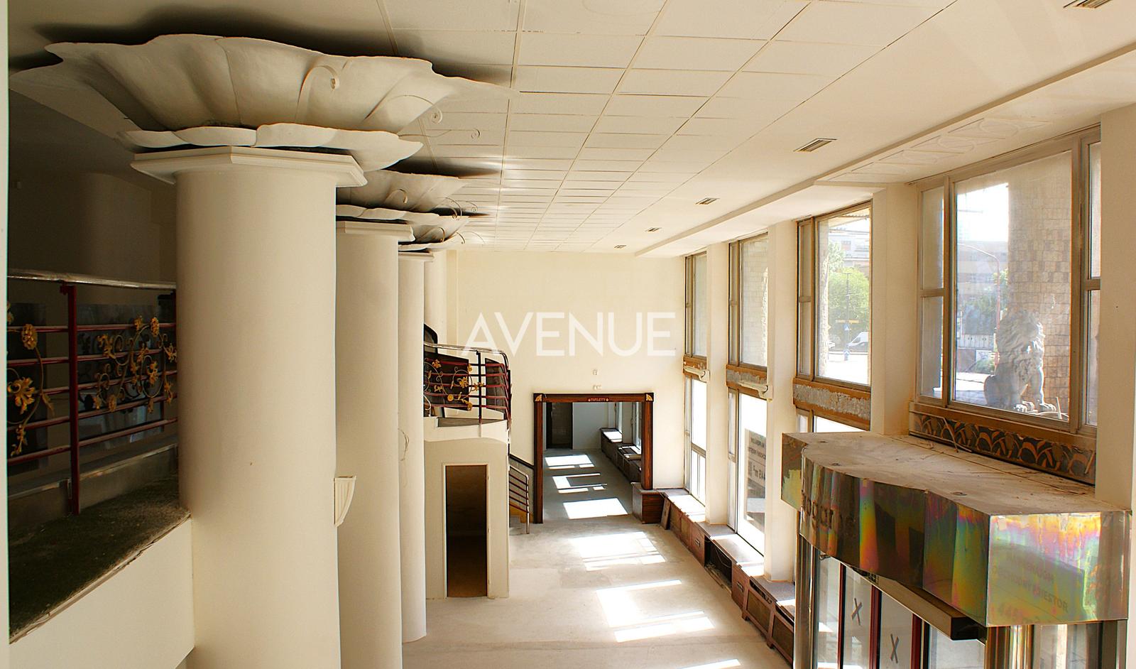 AVENUE | atraktívny obch. priestor na frekventovanej ulici, BA I