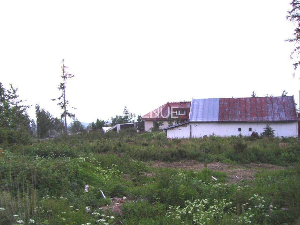 AVENUE I PREDAJ, exkluzívny stavebný pozemok, Starý Smokovec, Poprad