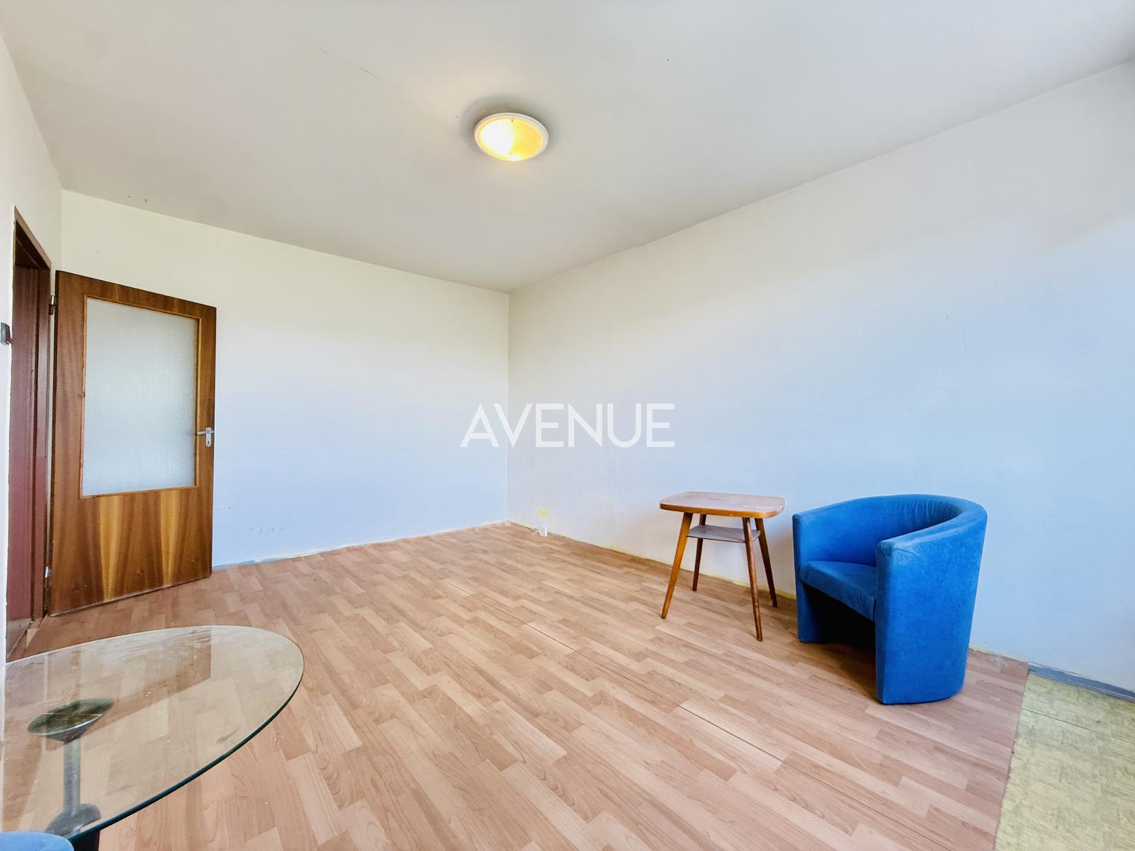 AVENUE | útulný a krásne slnečný 1i byt vo vyhľadávanom pôvodnom stave, s výhľadom do parčíku. – fotka 2