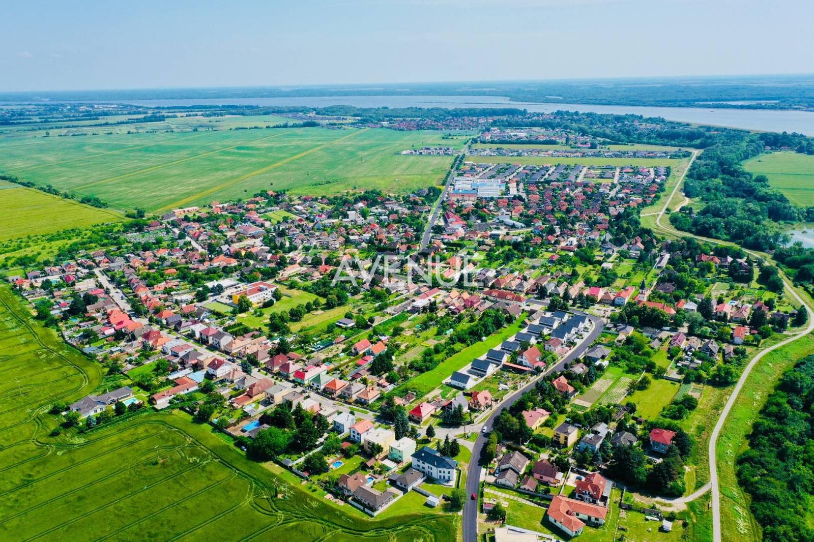 AVENUE | skvelá investičná príležitosť - pozemky pre rodinné domy, KA