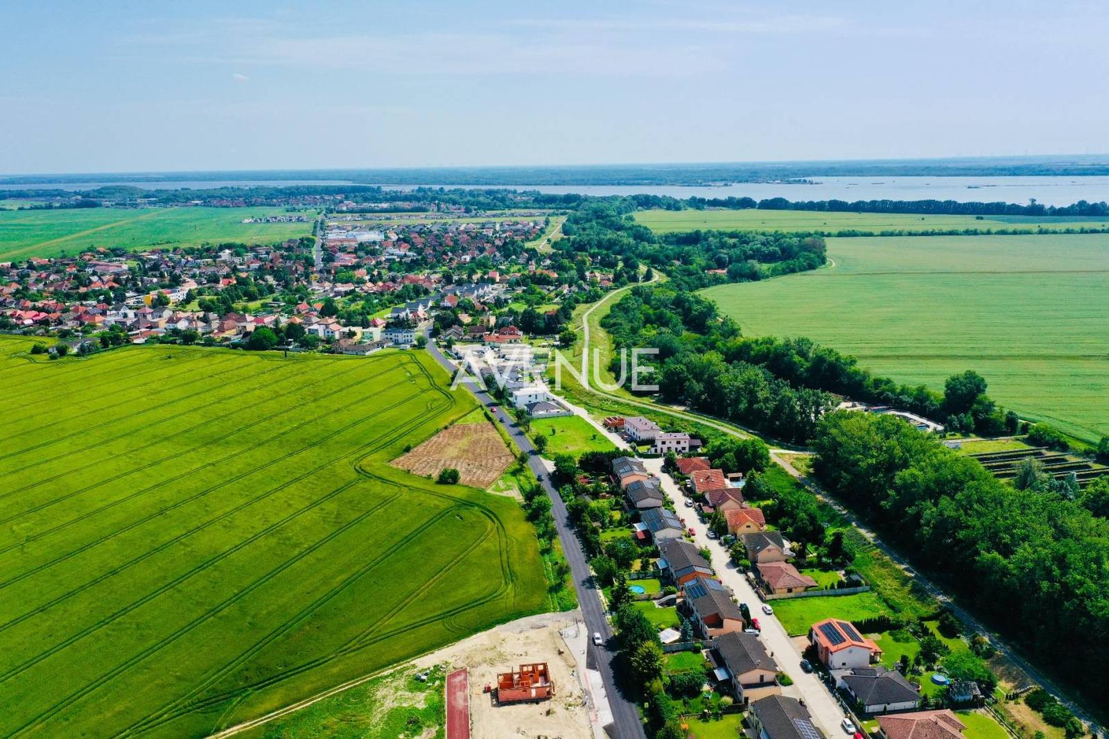 AVENUE | skvelá investičná príležitosť - pozemky pre rodinné domy, KA – fotka 2