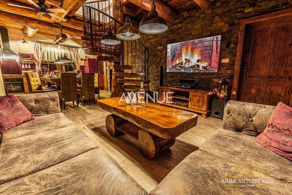 AVENUE | PREDAJ luxusný penzión Ski Park Kubínska Hoľa
