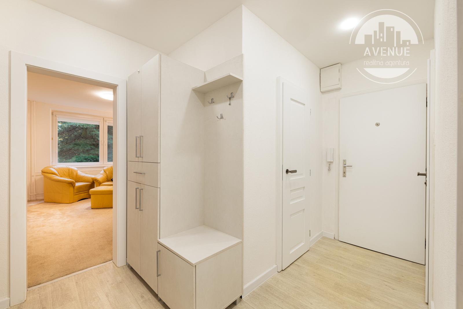 PREDANÉ * 4 izbový byt Volgogradská ulica ,96 m2