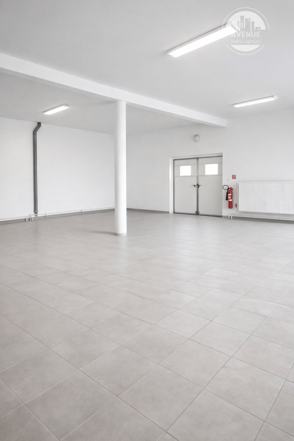 Skladový priestor 170 m2