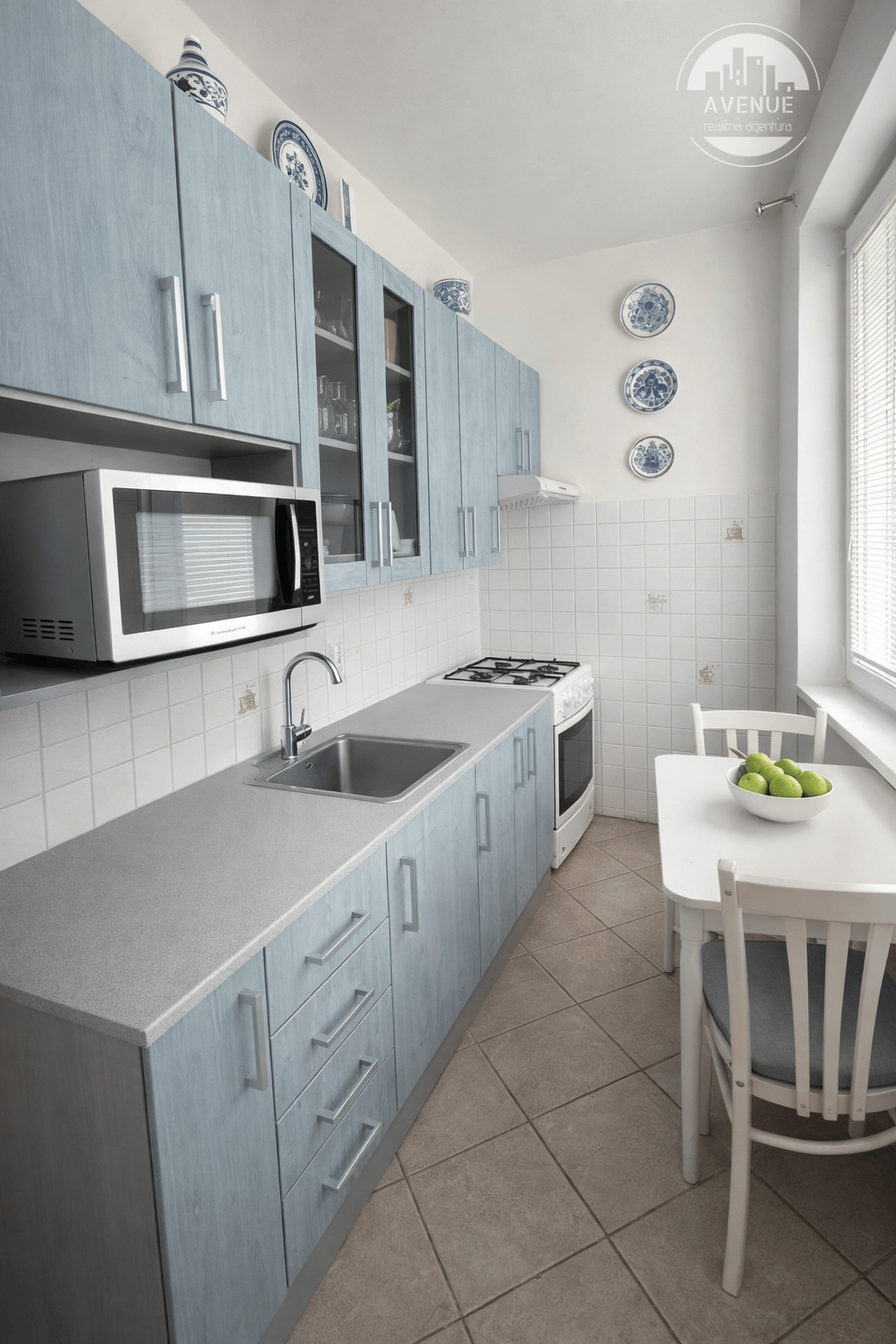 2 - izbový byt s balkónom , Požiarnická ul. od 1.10.2026