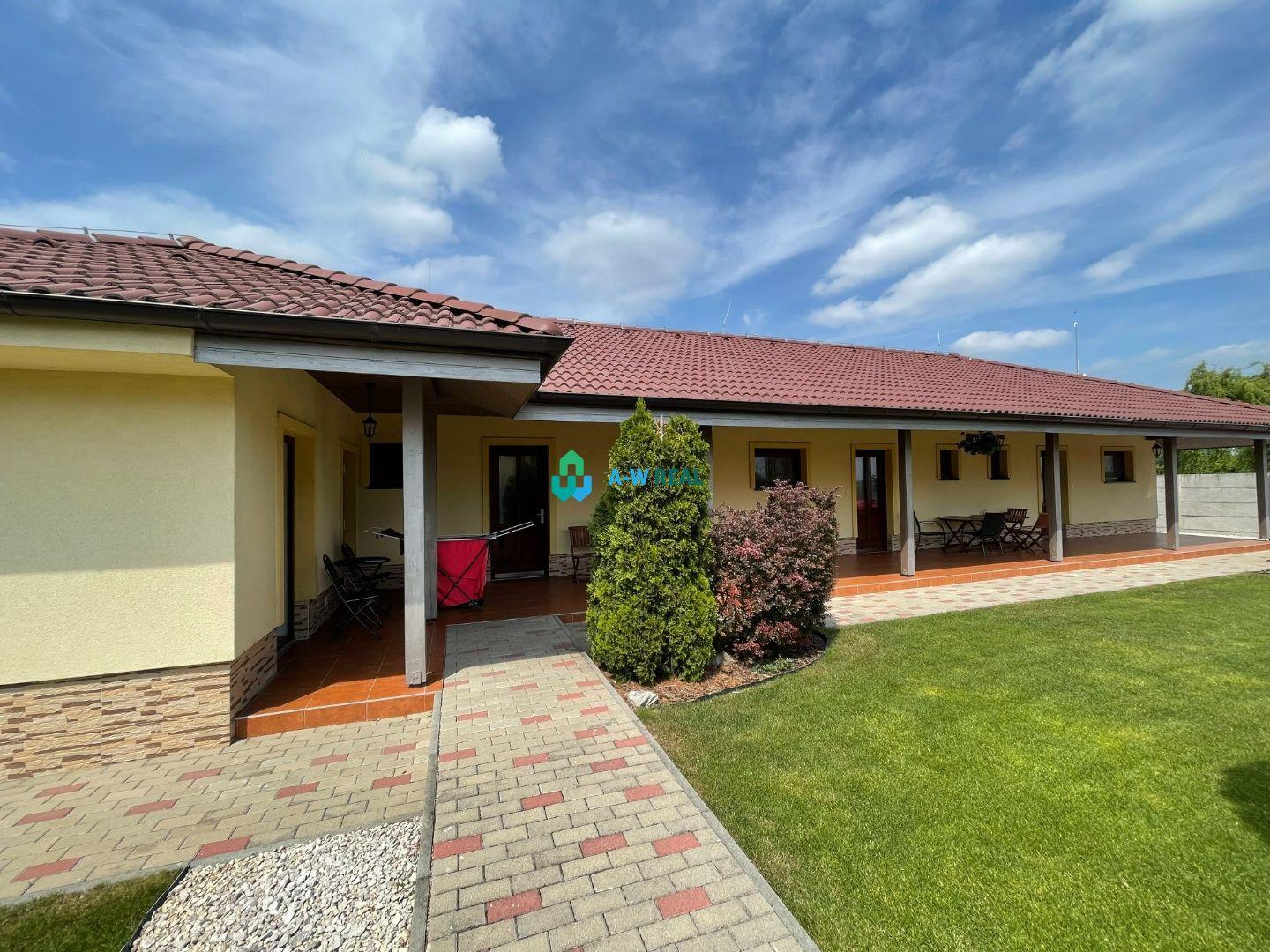 Apartmánový dom na predaj blízko termálneho kúpaliska