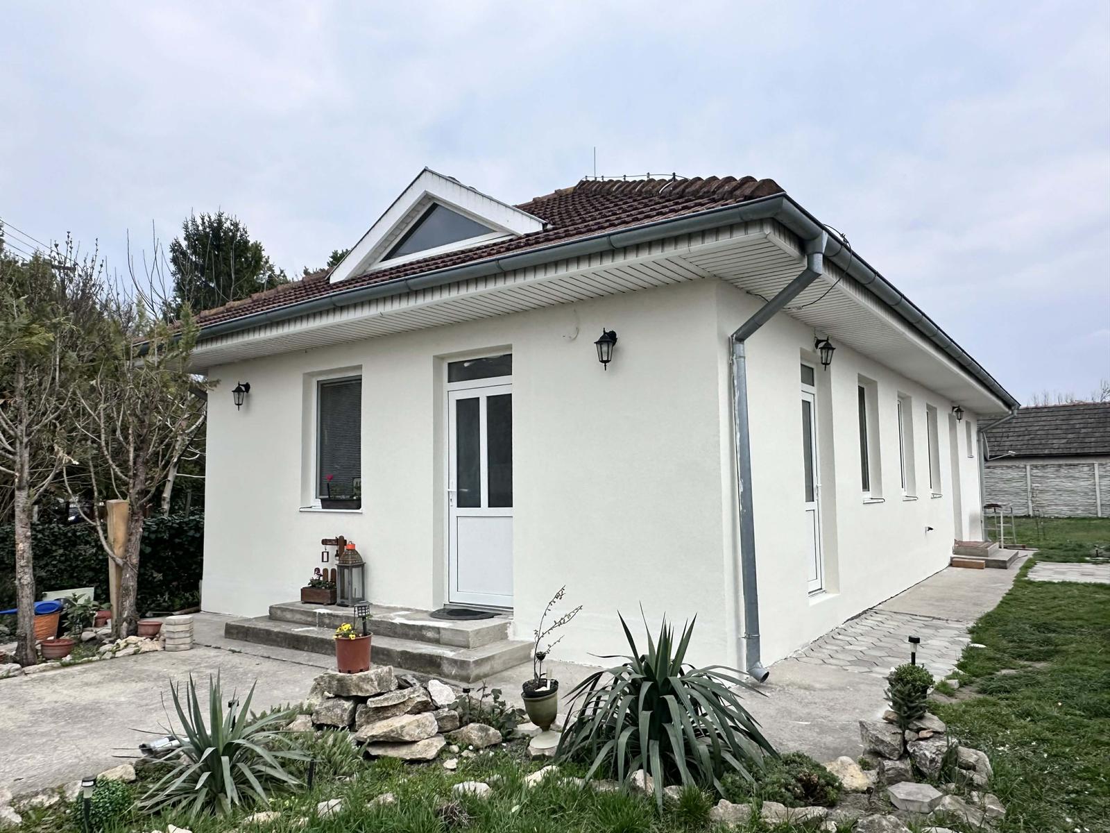 Rezervované!☎️0917656551 📞Pekný, komfortný 3-izbový rodinný dom na predaj v obci OHRADY pri Dunajskej Strede