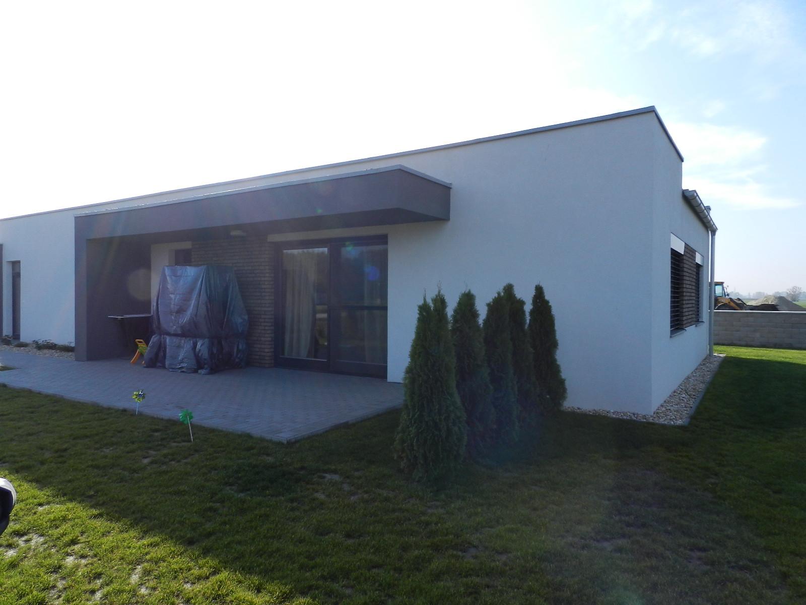 4. ETAPA!!! MODERNÁ NOVOSTAVBA - 3 izbový nízkoenergetický bungalov vysokej kvality – fotka 2