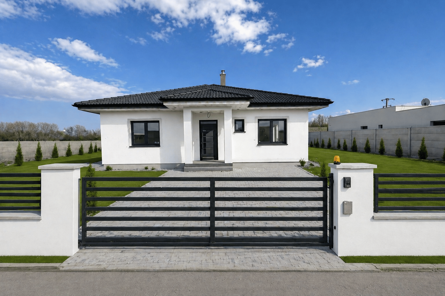 ‼️‼️znížená cena‼️‼️Awreal ponúka na predaj 4izbový bungalov v Hornom Bare