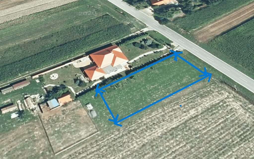Predám stavebný pozemok v obci Kráľov Brod – fotka 2